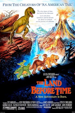 The Land Before Time 1988 Dub in Hindi full movie download